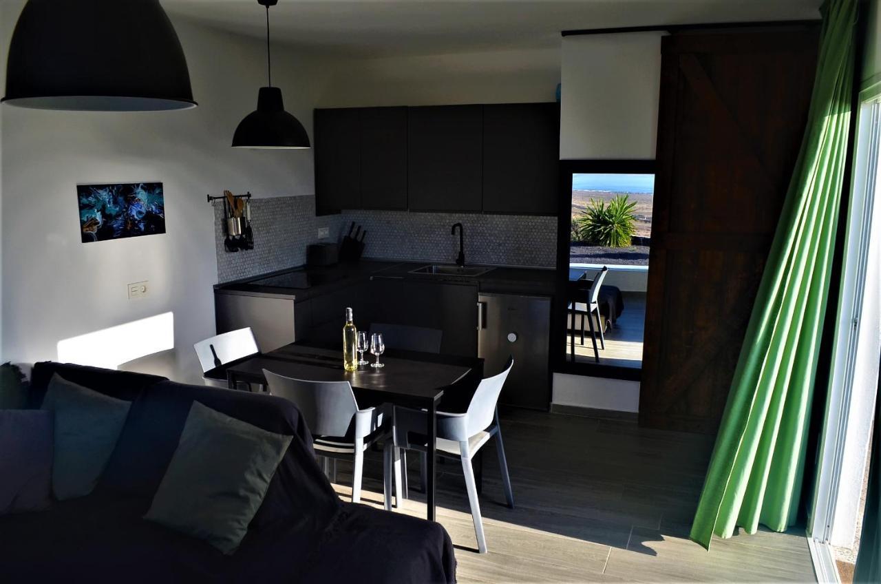 El Refugio Apartment Famara Exterior photo