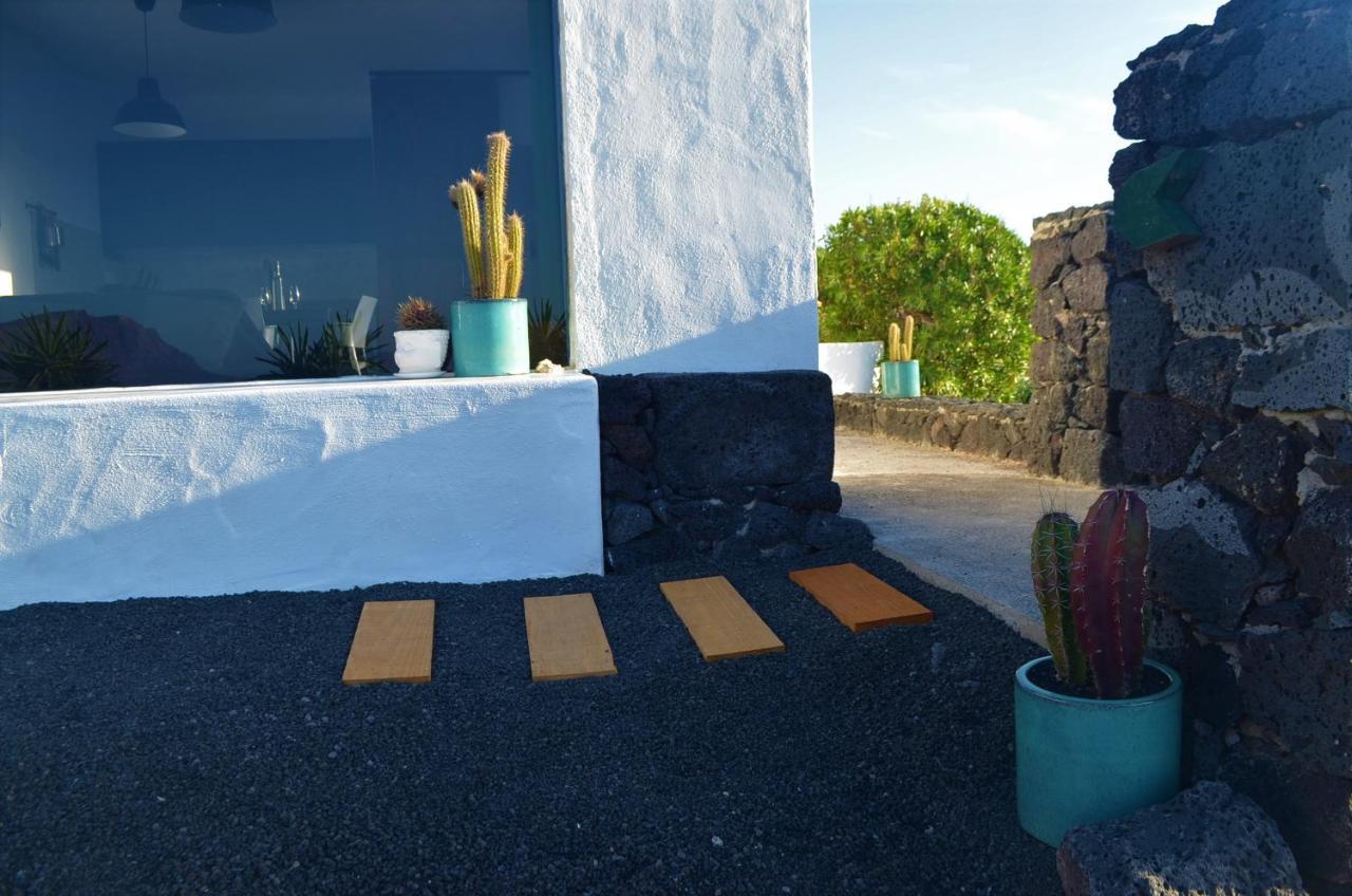 El Refugio Apartment Famara Exterior photo