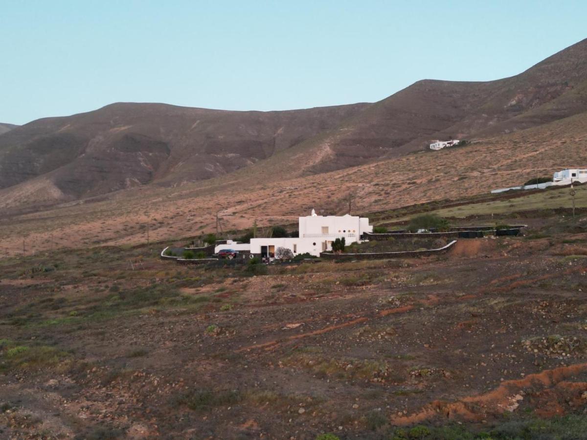 El Refugio Apartment Famara Exterior photo