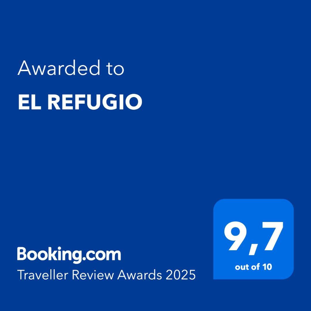 El Refugio Apartment Famara Exterior photo